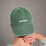 Amore Vintage Cap