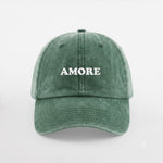Amore Vintage Cap