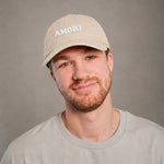 Amore Vintage Sand Vintage Cap