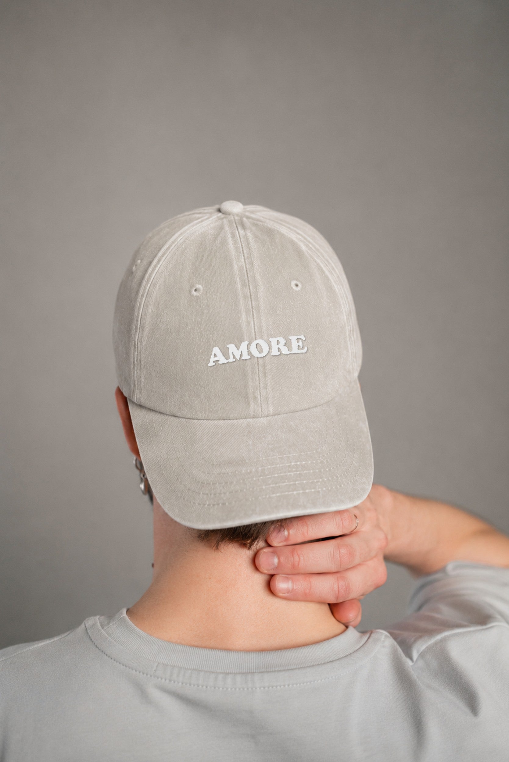 Amore Vintage Cap