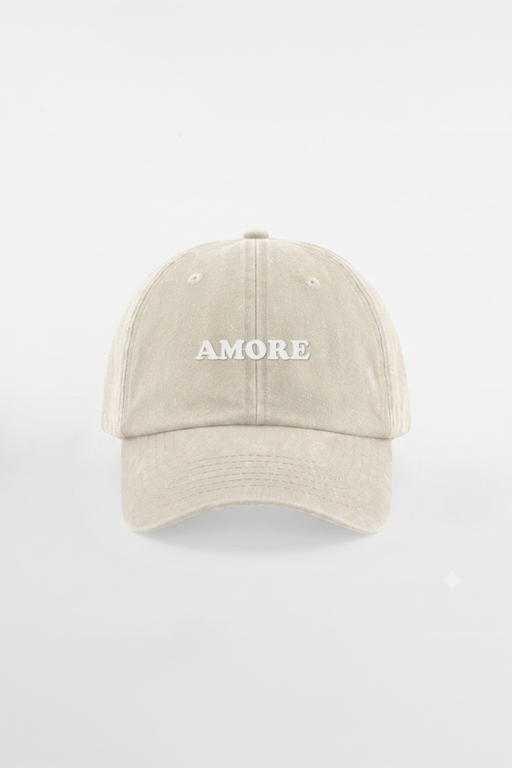 Amore Vintage Cap