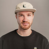 Angler Camper-Cap sand Cord Camper Cap