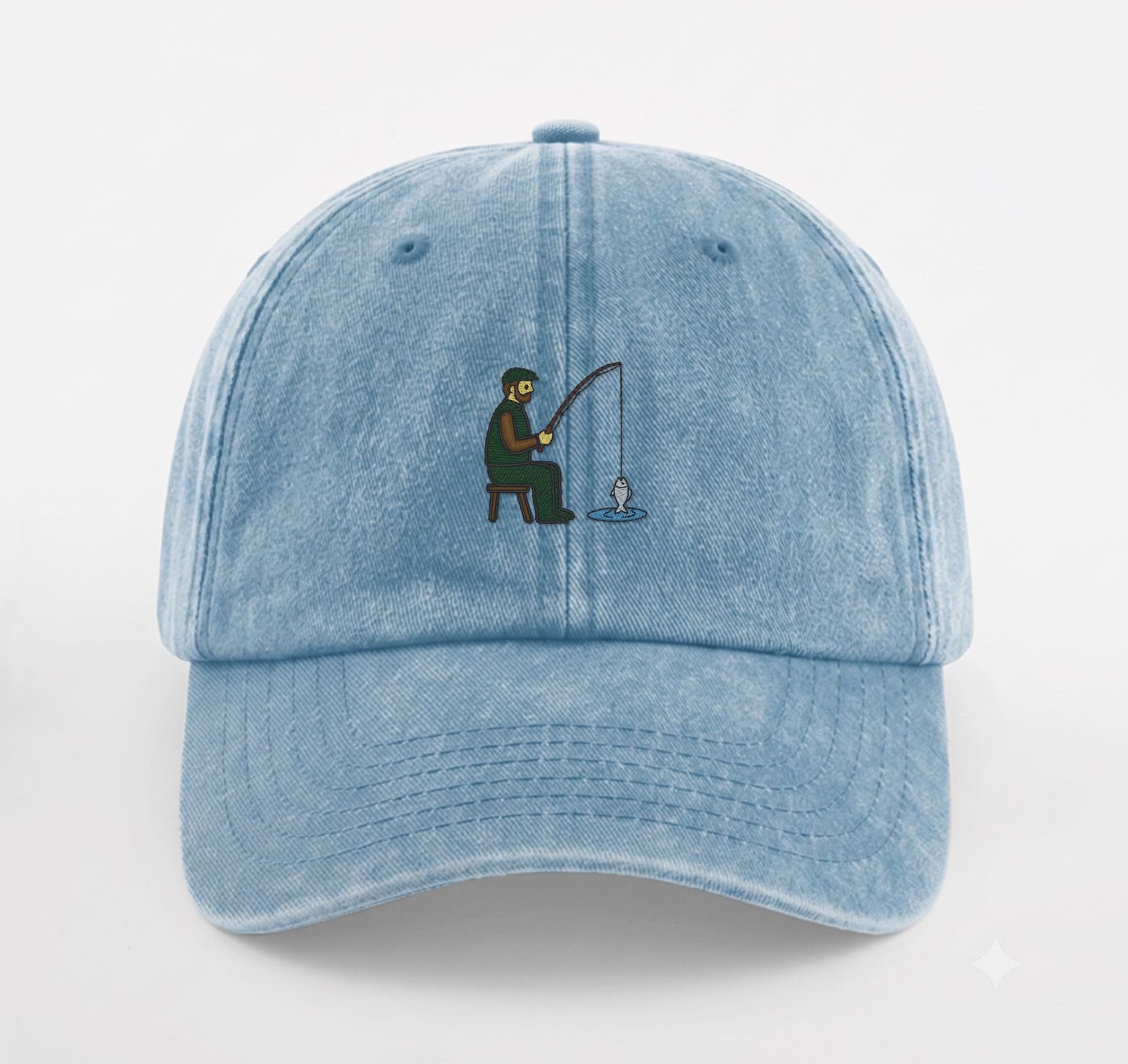 Angler Vintage Cap