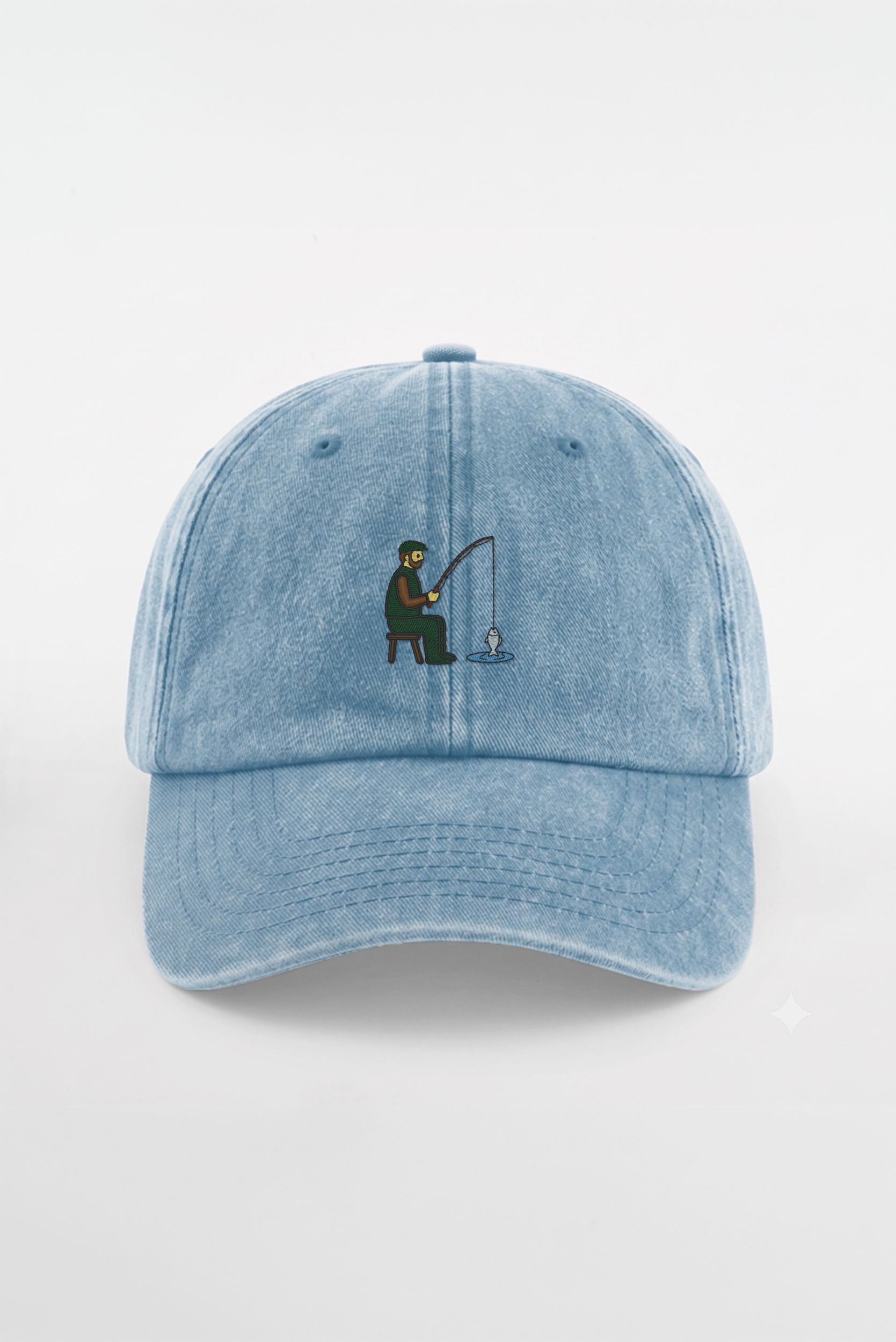 Angler Vintage Cap