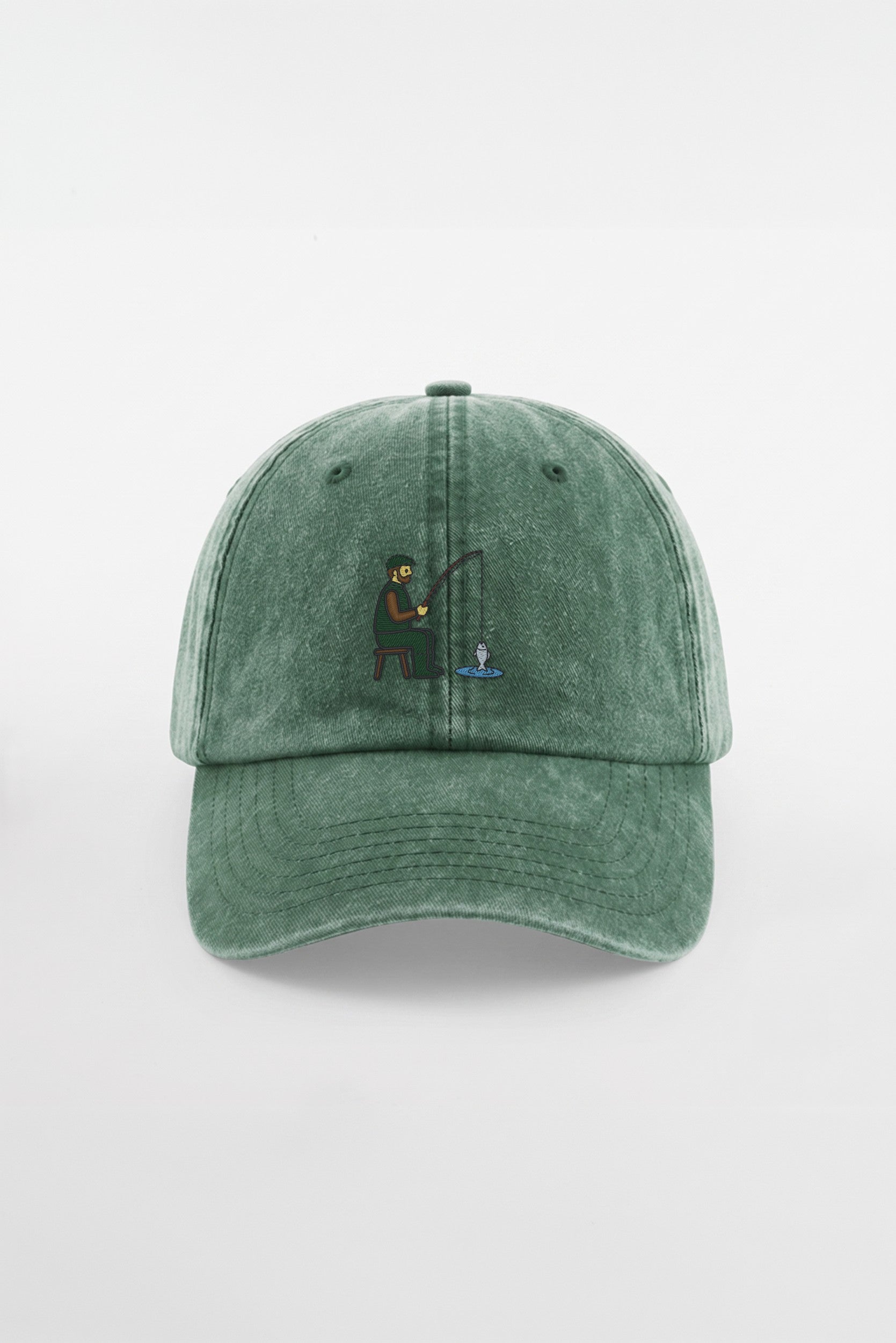 Angler Vintage Cap