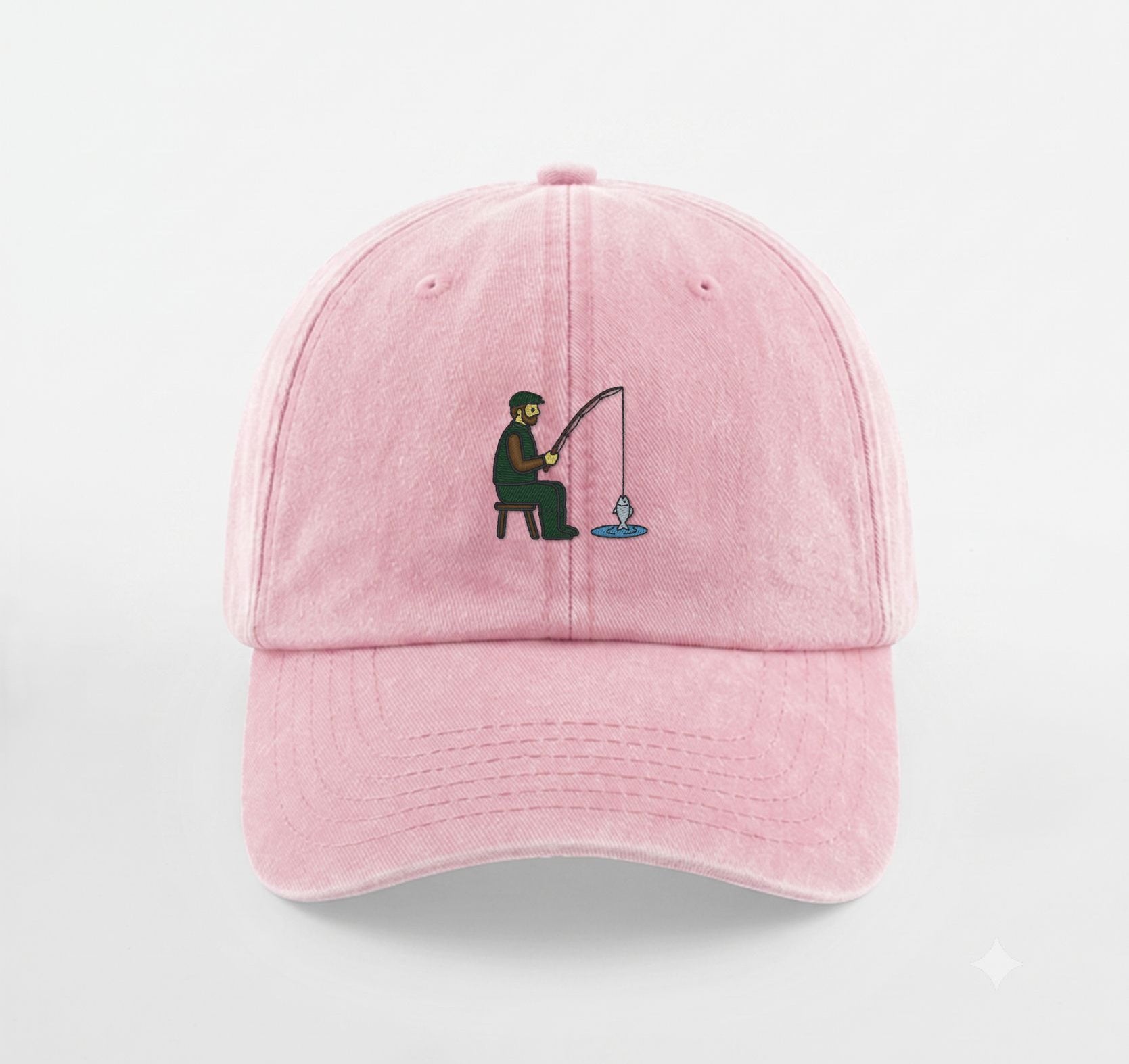 Angler Vintage Cap