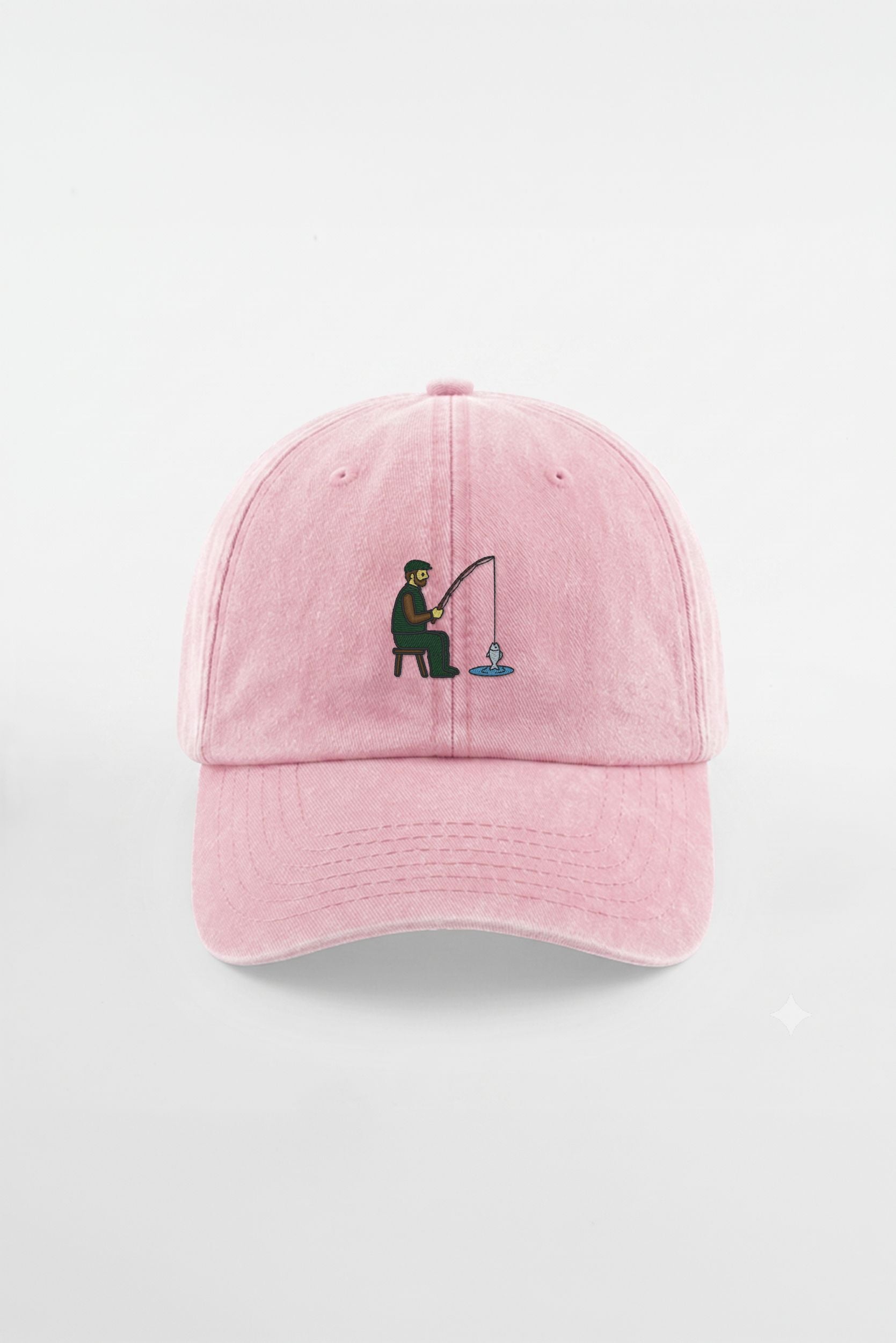 Angler Vintage Cap