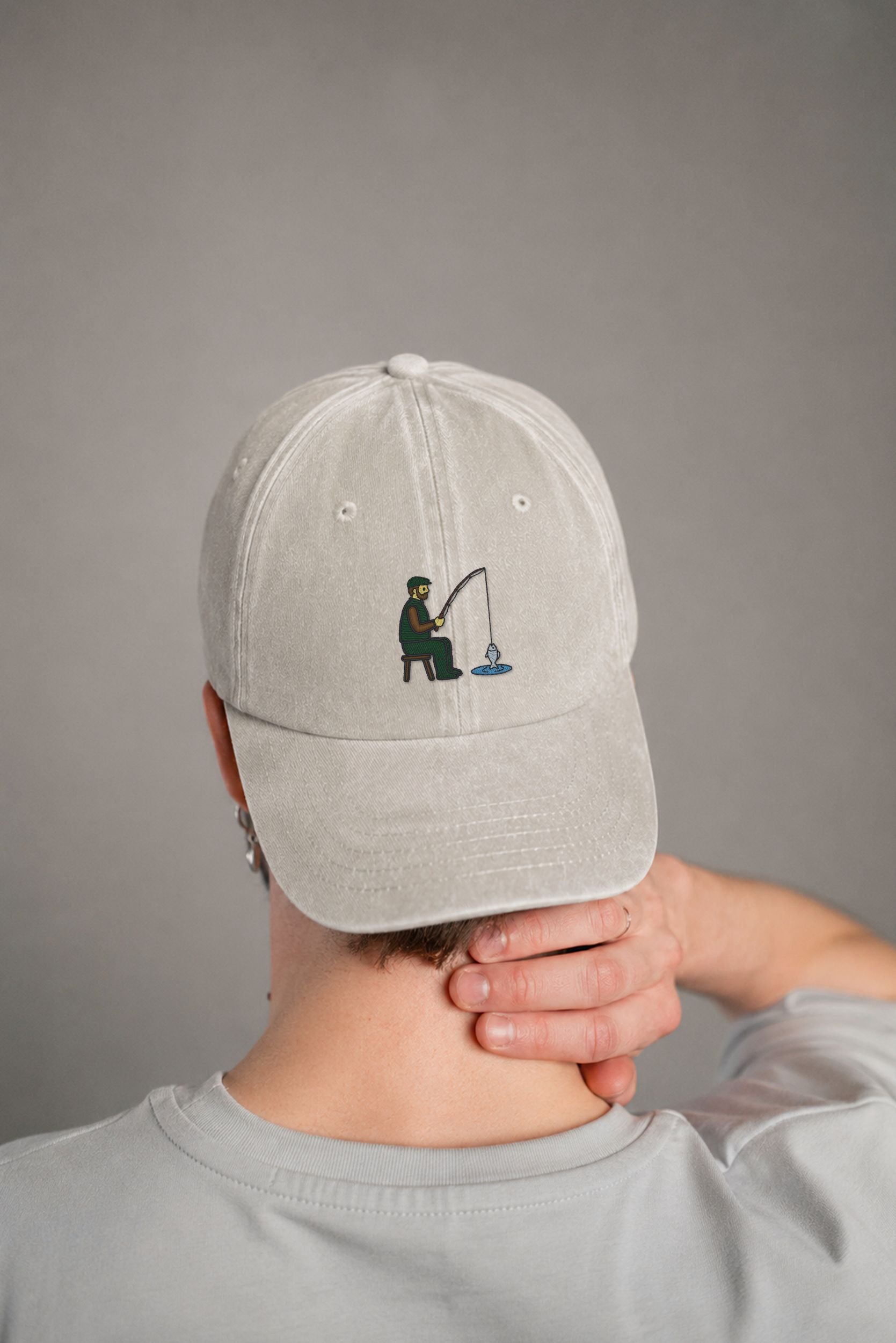 Angler Vintage Cap