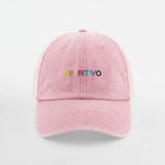 Aperitivo Vintage Cap