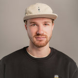 Batida Camper-Cap sand Cord Camper Cap