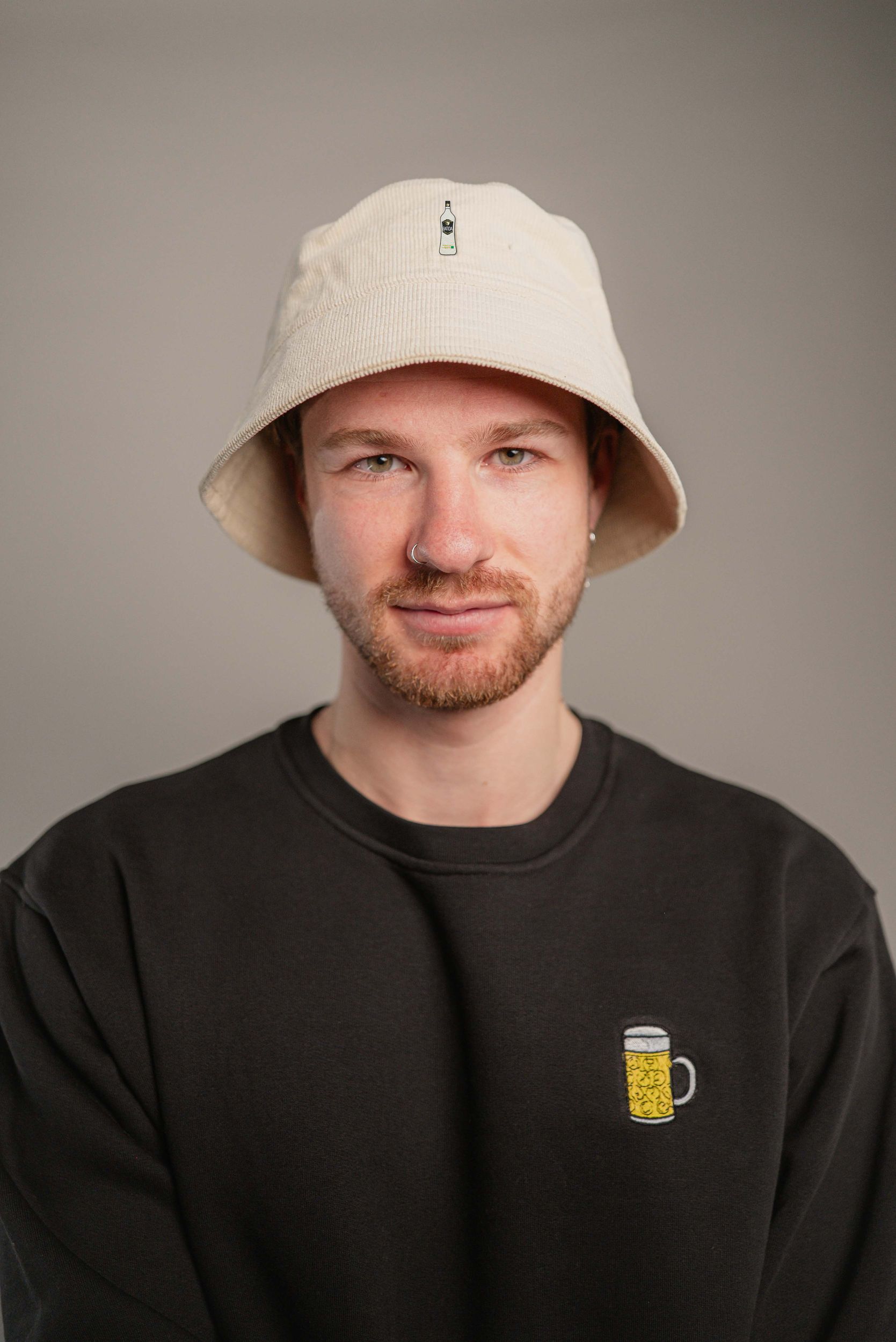 Batida Cord Bucket Hat