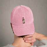 Bazi | Bestickte Vintage Cap