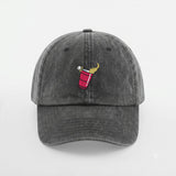 Beerpong Randtreffer Vintage Cap