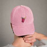 Beerpong Randtreffer Vintage Cap