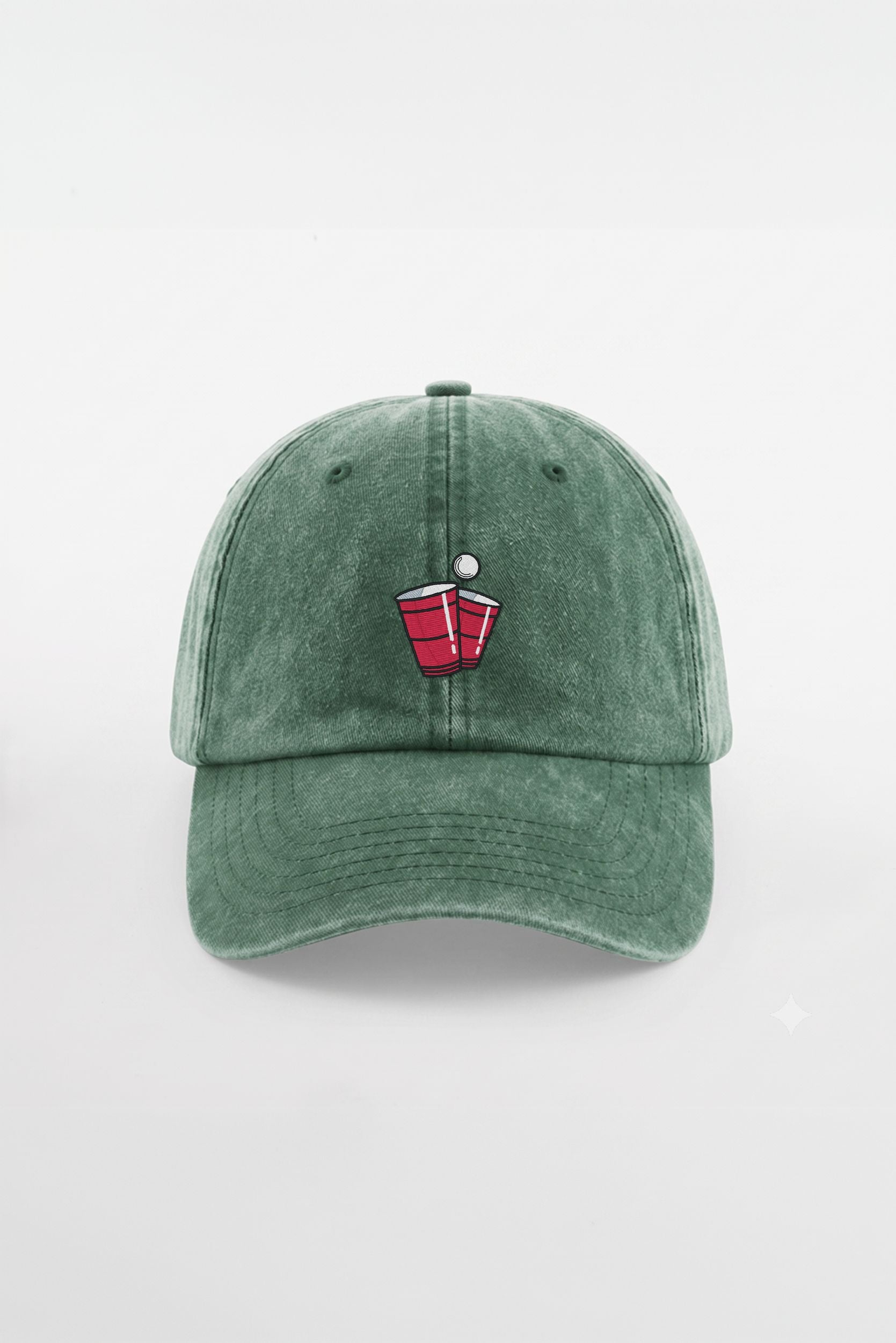 Beerpong Vintage Cap