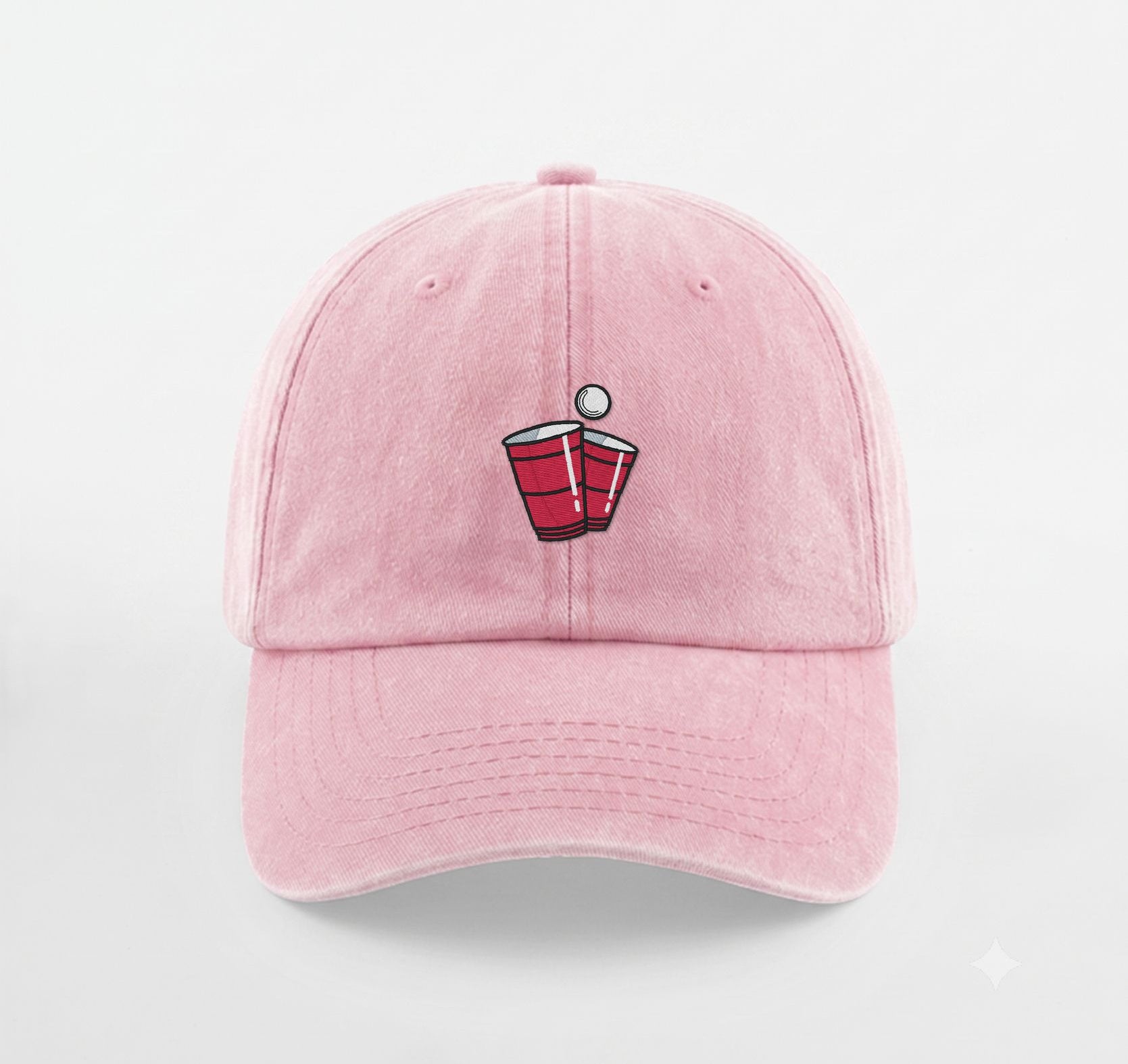 Beerpong Vintage Cap