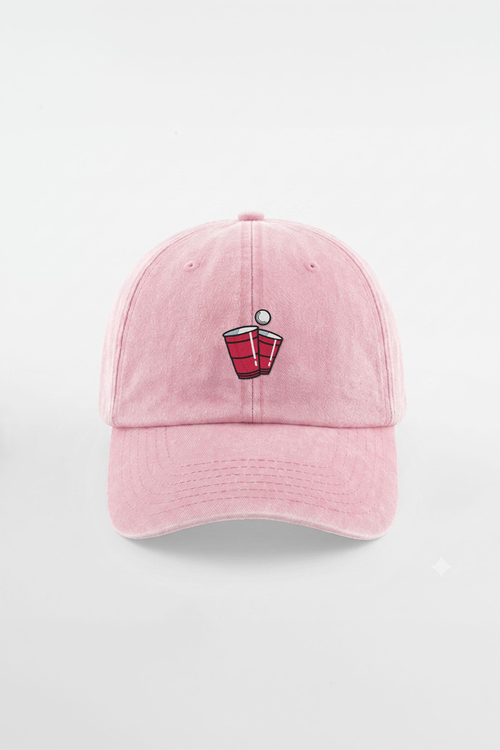 Beerpong Vintage Cap
