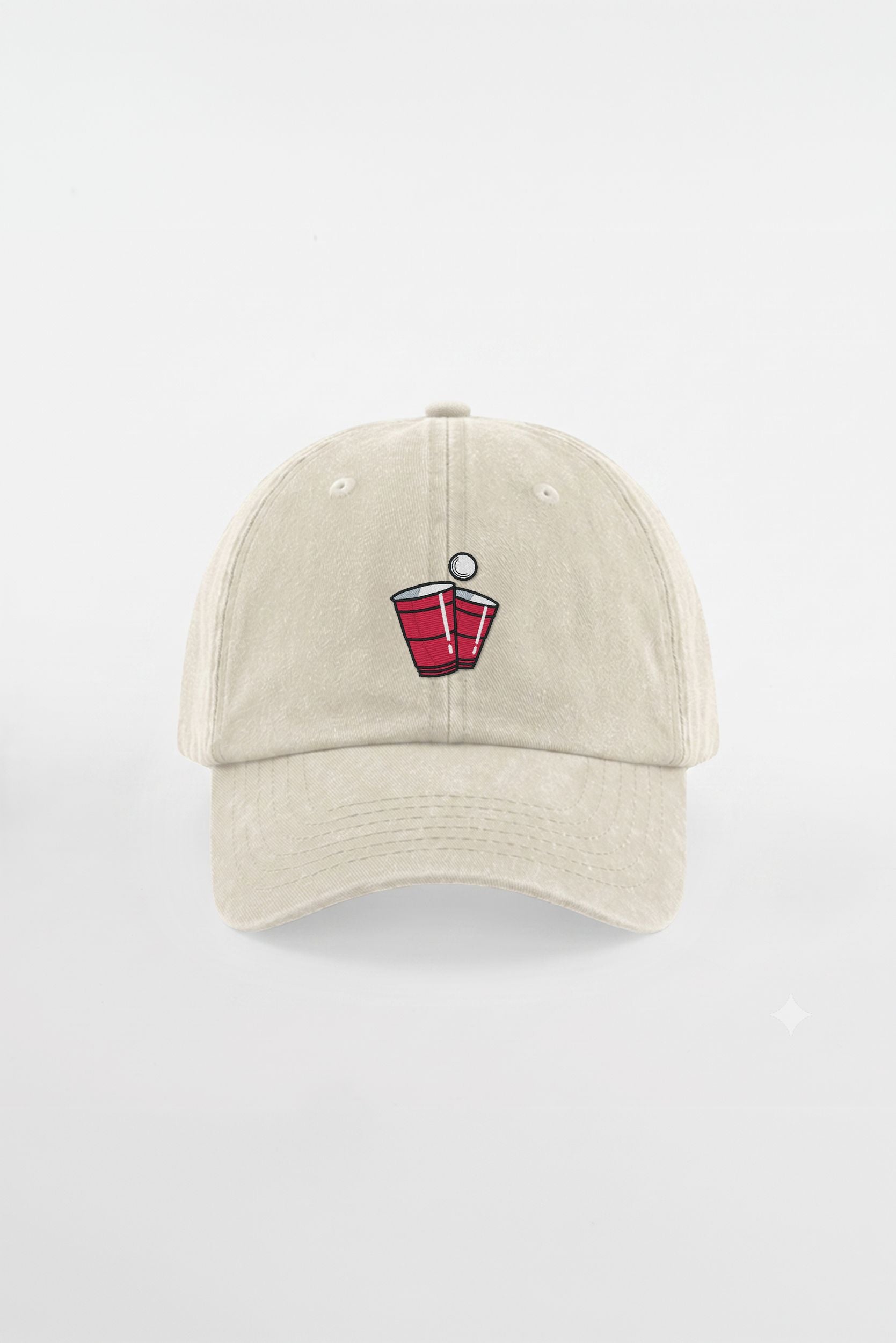 Beerpong Vintage Cap