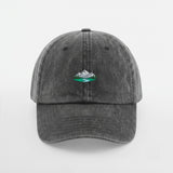 Berge | Bestickte Vintage Cap