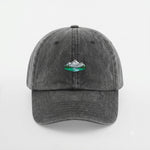 Berge Vintage Cap