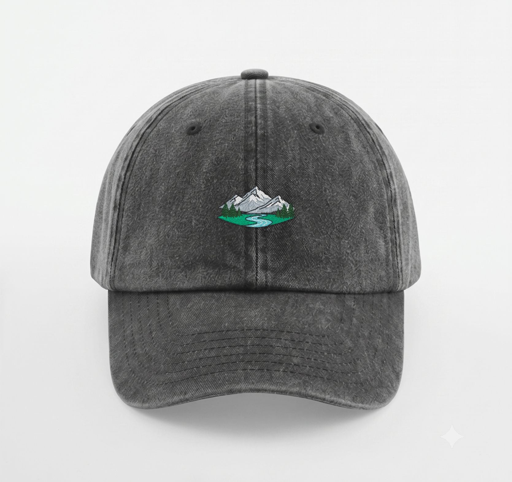 Berge Vintage Cap