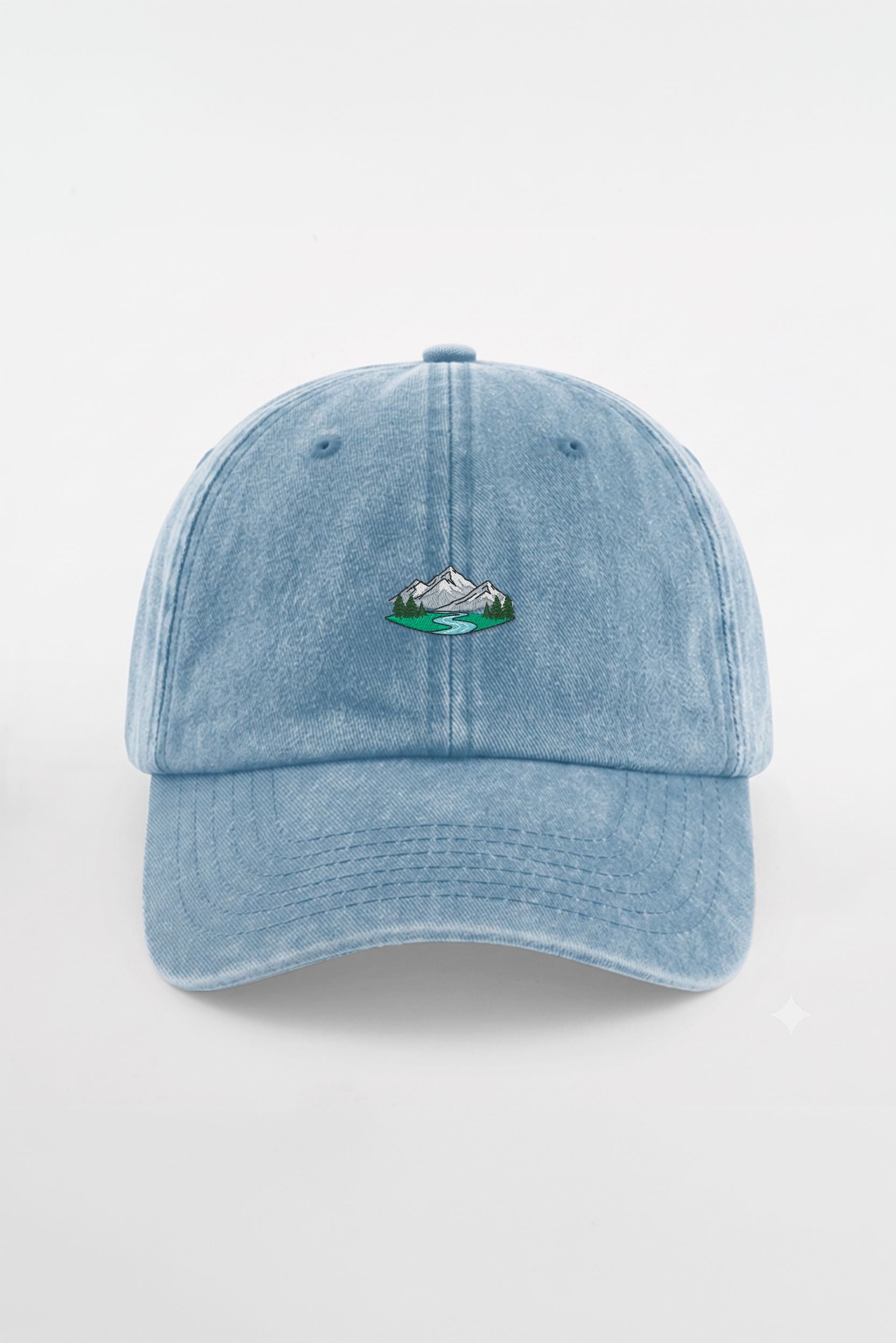 Berge Vintage Cap