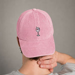 Berry Spritz Vintage Cap