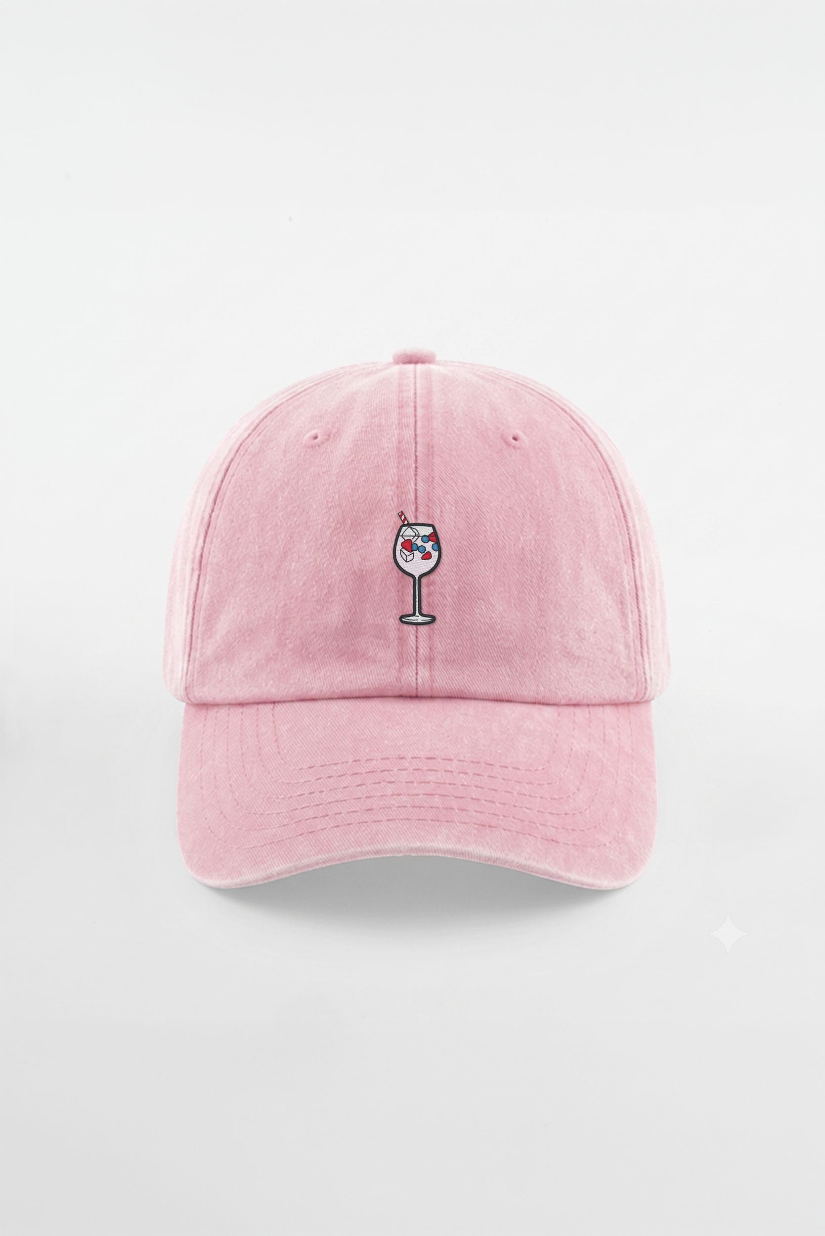 Berry Spritz Vintage Cap