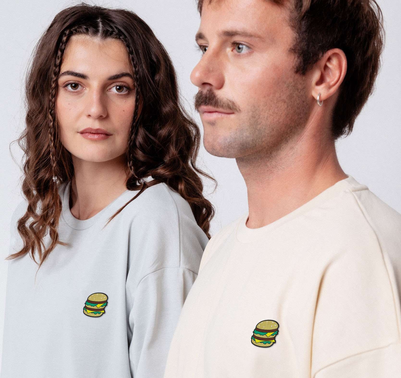 BigBurger T-Shirt Sand