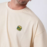 BigBurger | Heavy Oversized Bio Baumwoll T-Shirt