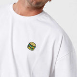 BigBurger | Heavy Oversized Bio Baumwoll T-Shirt