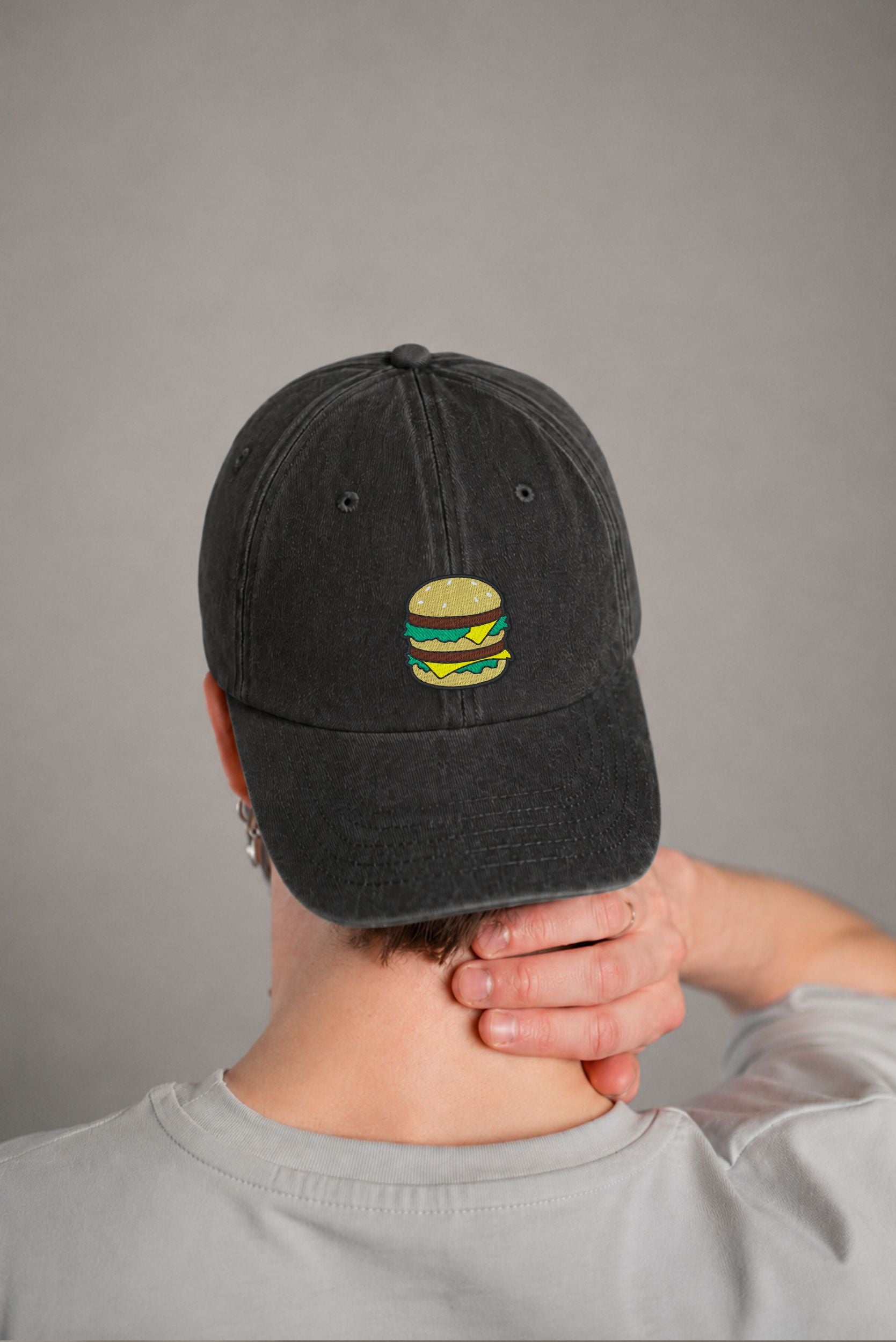 Bigburger Vintage Cap