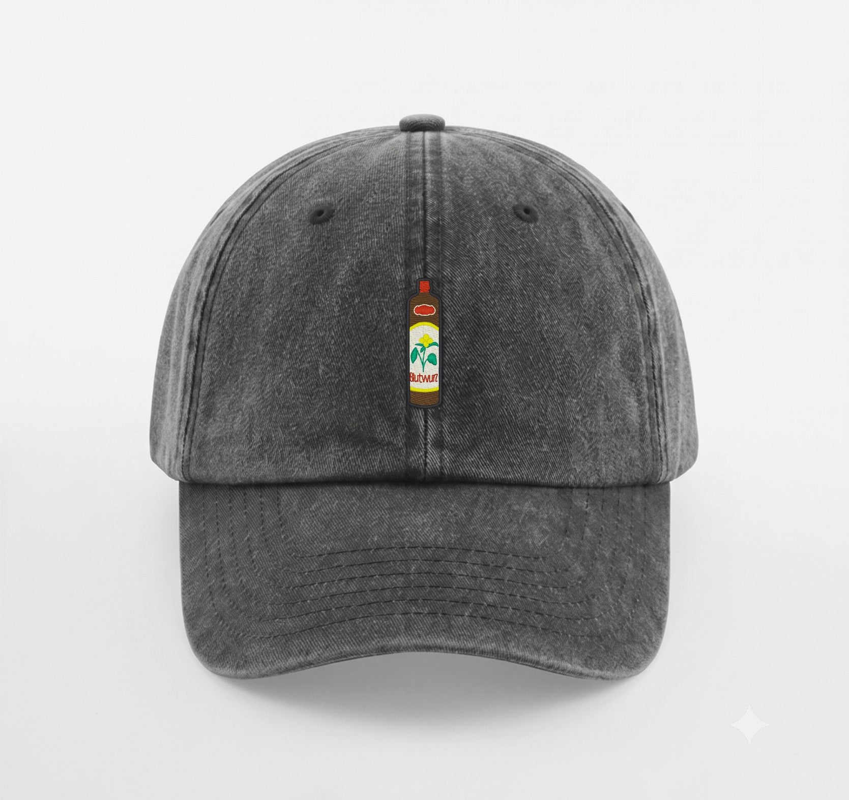 Blutwurz Vintage Cap