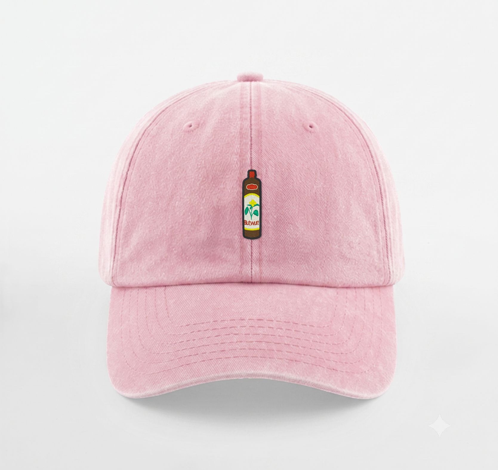 Blutwurz Vintage Cap
