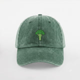 Brokoli Vintage Cap