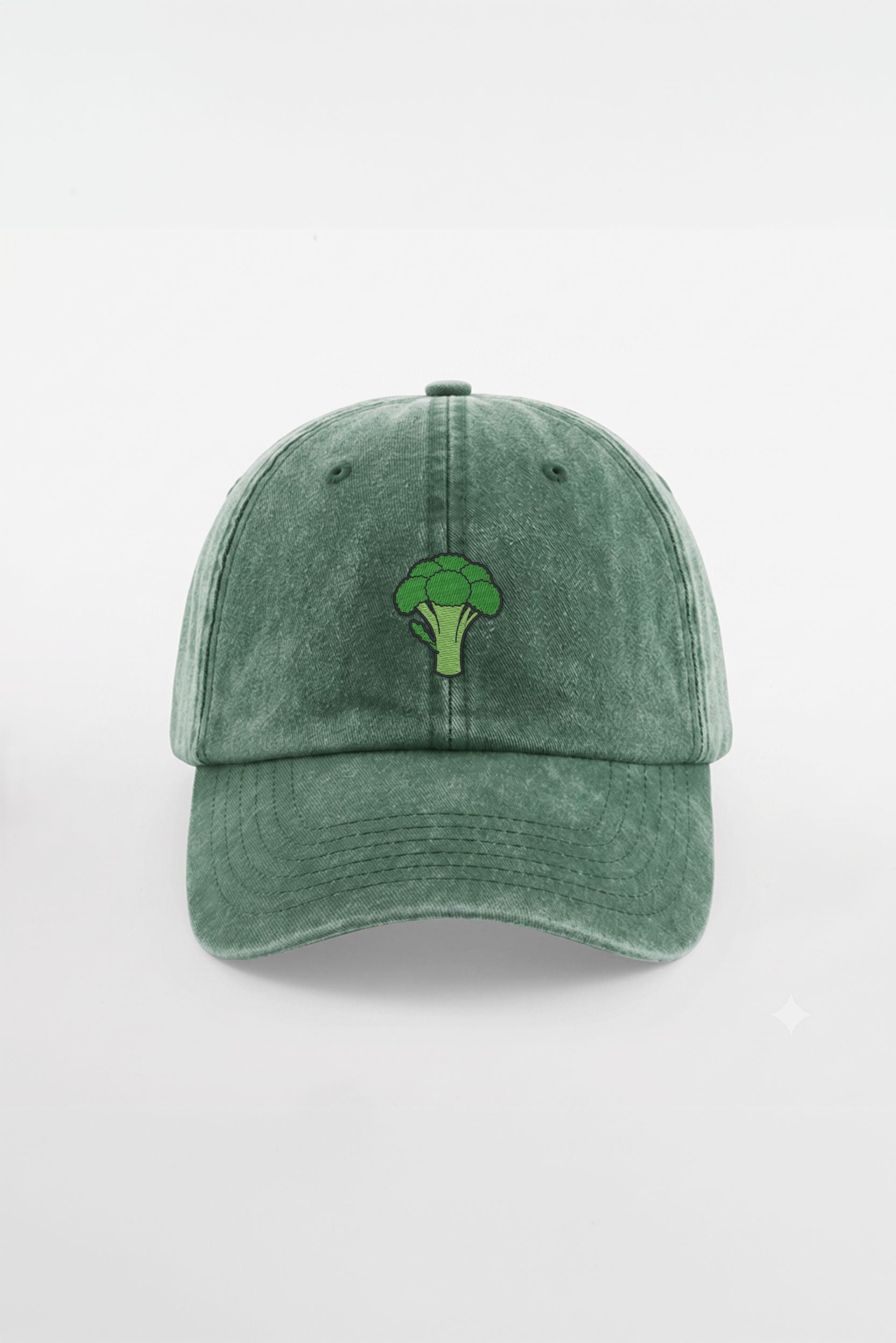 Brokoli Vintage Cap