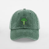 Brokoli Vintage Cap