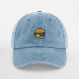 Burger Vintage Cap