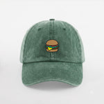 Burger Vintage Cap