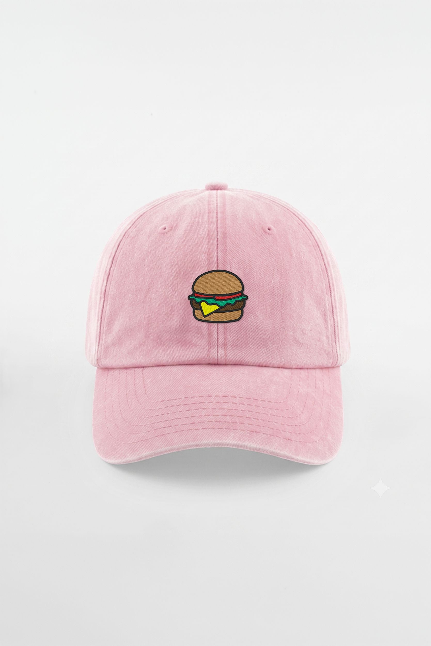 Burger Vintage Cap