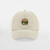 Burger Vintage Cap