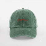Caffe Doppio Vintage Cap