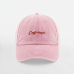 Caffe Doppio Vintage Cap