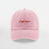 Caffe Doppio Vintage Cap