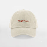 Caffe Doppio Vintage Cap