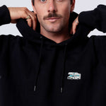 Camper Hoodie Sand