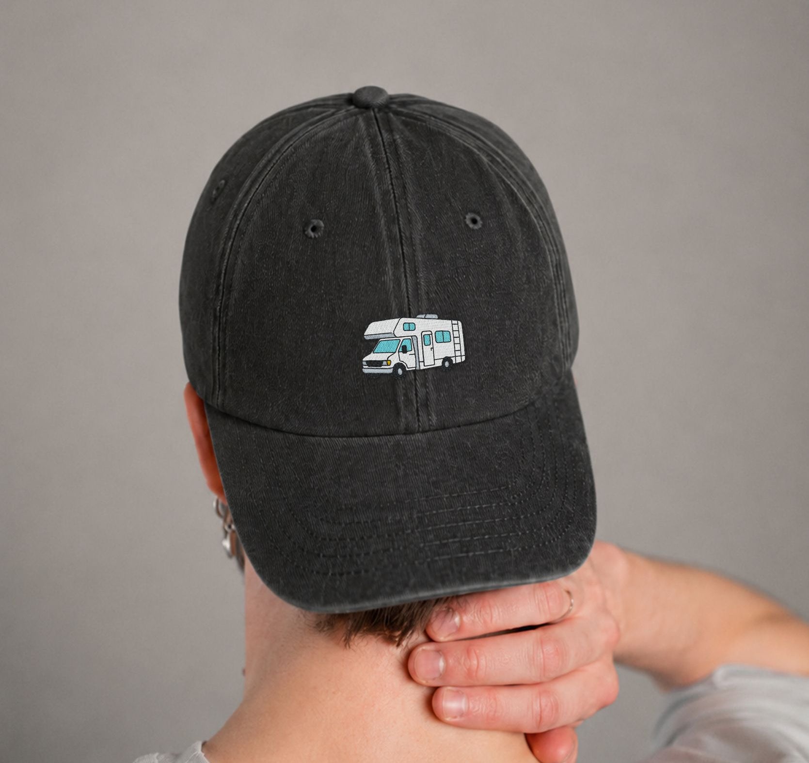 Camper Vintage Cap