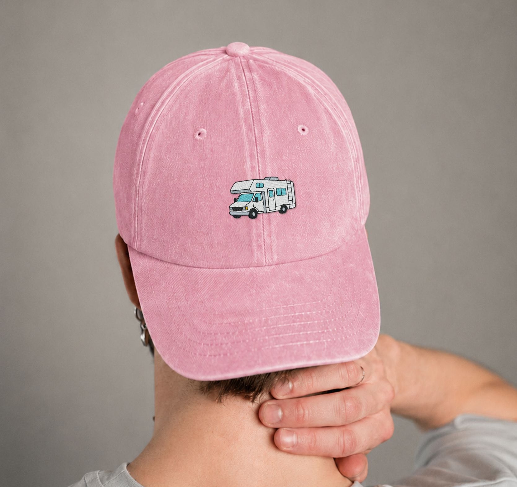 Camper Vintage Cap