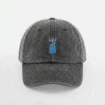 Campingkocher Vintage Cap
