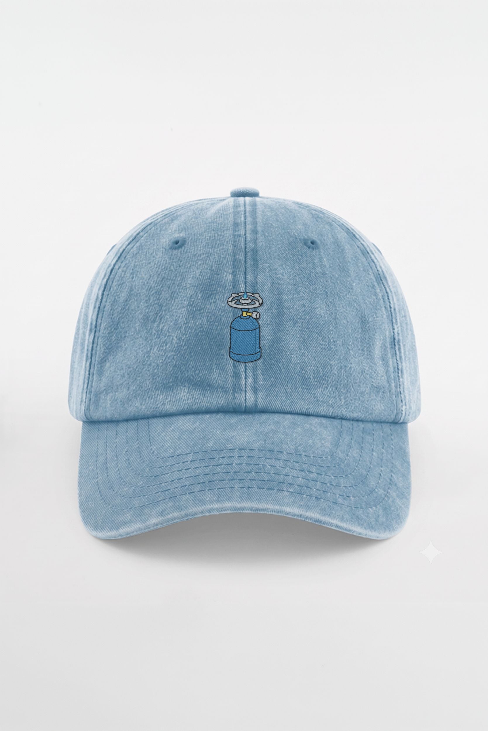 Campingkocher Vintage Cap